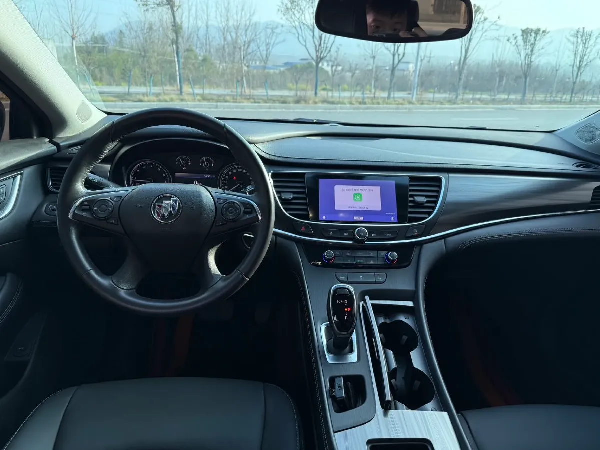 2022 Buick Larcosse 2.0T 237HP L4 9AT,autocango,china used car exporter,china ev exporter,chinese used car exporter,chinese used ev exporter