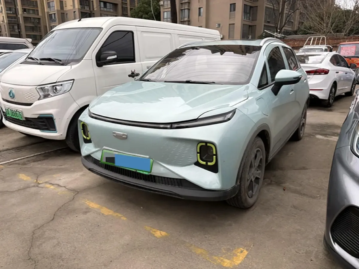 2022 Geometry E BEV 39.4KWH,autocango,china used car exporter,china ev exporter,chinese used car exporter,chinese used ev exporter