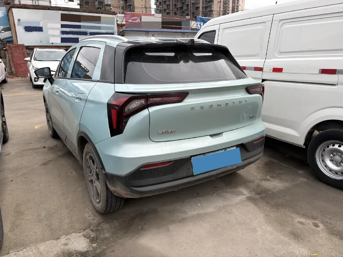 2022 Geometry E BEV 39.4KWH,autocango,china used car exporter,china ev exporter,chinese used car exporter,chinese used ev exporter