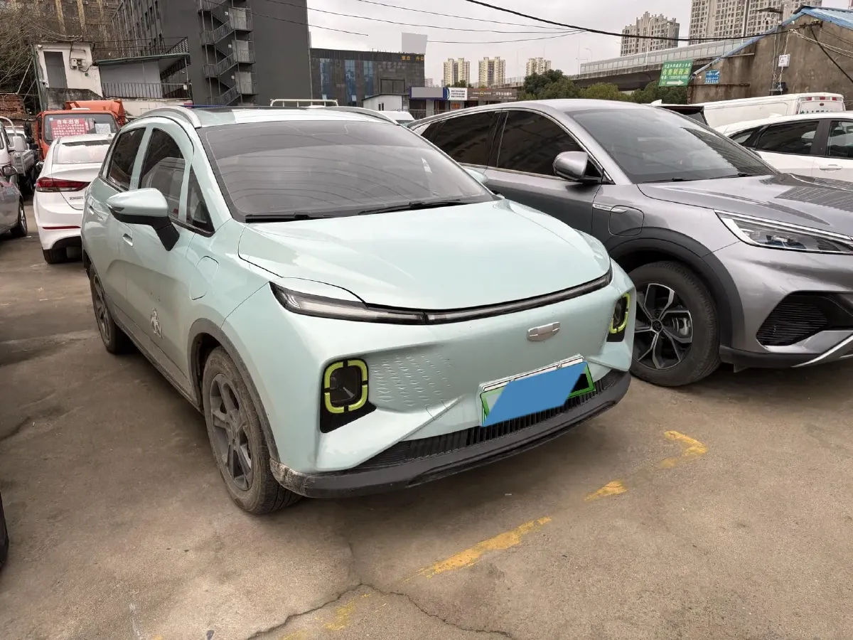 2022 Geometry E BEV 39.4KWH,autocango,china used car exporter,china ev exporter,chinese used car exporter,chinese used ev exporter