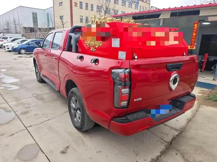 2026 Great Wall Poer 2.0T 166HP L4 8AT,autocango,china used car exporter,china ev exporter,chinese used car exporter,chinese used ev exporter