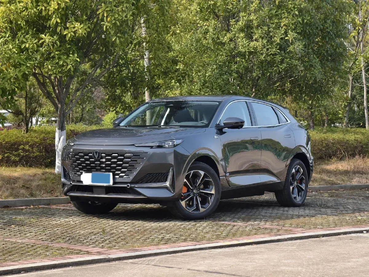 2024 ChangAn UNI-K iDD 1.5T 170HP L4 6TCT PHEV 28.4KWH,autocango,china used car exporter,china ev exporter,chinese used car exporter,chinese used ev exporter