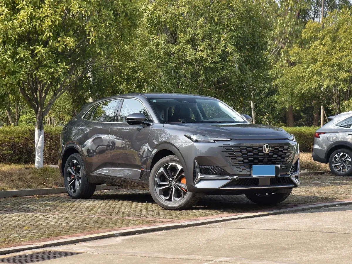 2024 ChangAn UNI-K iDD 1.5T 170HP L4 6TCT PHEV 28.4KWH,autocango,china used car exporter,china ev exporter,chinese used car exporter,chinese used ev exporter