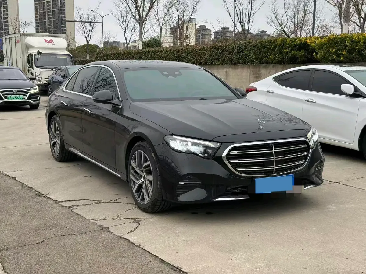 2025 Mercedes-Benz E Class 2.0T 258HP L4 9AT,autocango,china used car exporter,china ev exporter,chinese used car exporter,chinese used ev exporter