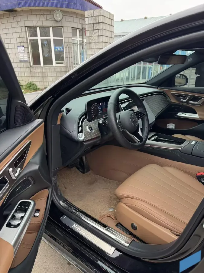 2025 Mercedes-Benz E Class 2.0T 258HP L4 9AT,autocango,china used car exporter,china ev exporter,chinese used car exporter,chinese used ev exporter