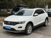 2021 VOLKSWAGEN T-ROC,autocango,china used car exporter,china ev exporter,chinese used car exporter,chinese used ev exporter