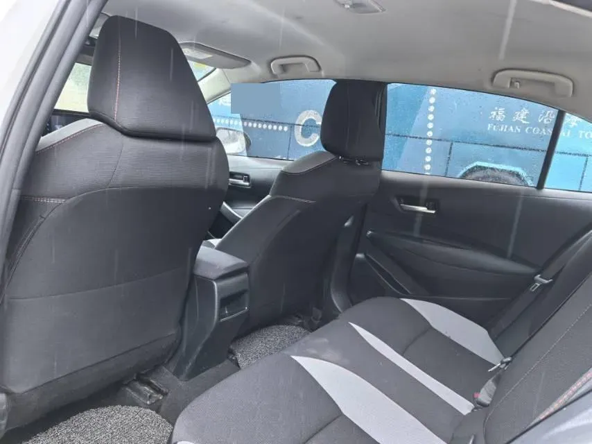 2022 Toyota Corolla 1.2T 116HP L4 CVT,autocango,china used car exporter,china ev exporter,chinese used car exporter,chinese used ev exporter