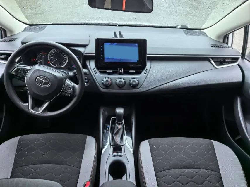 2022 Toyota Corolla 1.2T 116HP L4 CVT,autocango,china used car exporter,china ev exporter,chinese used car exporter,chinese used ev exporter