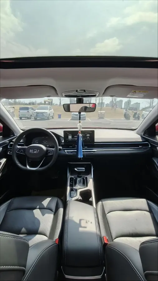 2022 Geely Emgrand 1.5L 114HP L4 CVT,autocango,china used car exporter,china ev exporter,chinese used car exporter,chinese used ev exporter