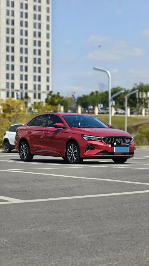 2022 Geely Emgrand 1.5L 114HP L4 CVT,autocango,china used car exporter,china ev exporter,chinese used car exporter,chinese used ev exporter