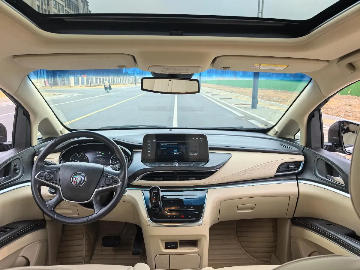 2023 Buick GL8 2.0T 237HP L4 9AT,autocango,china used car exporter,china ev exporter,chinese used car exporter,chinese used ev exporter