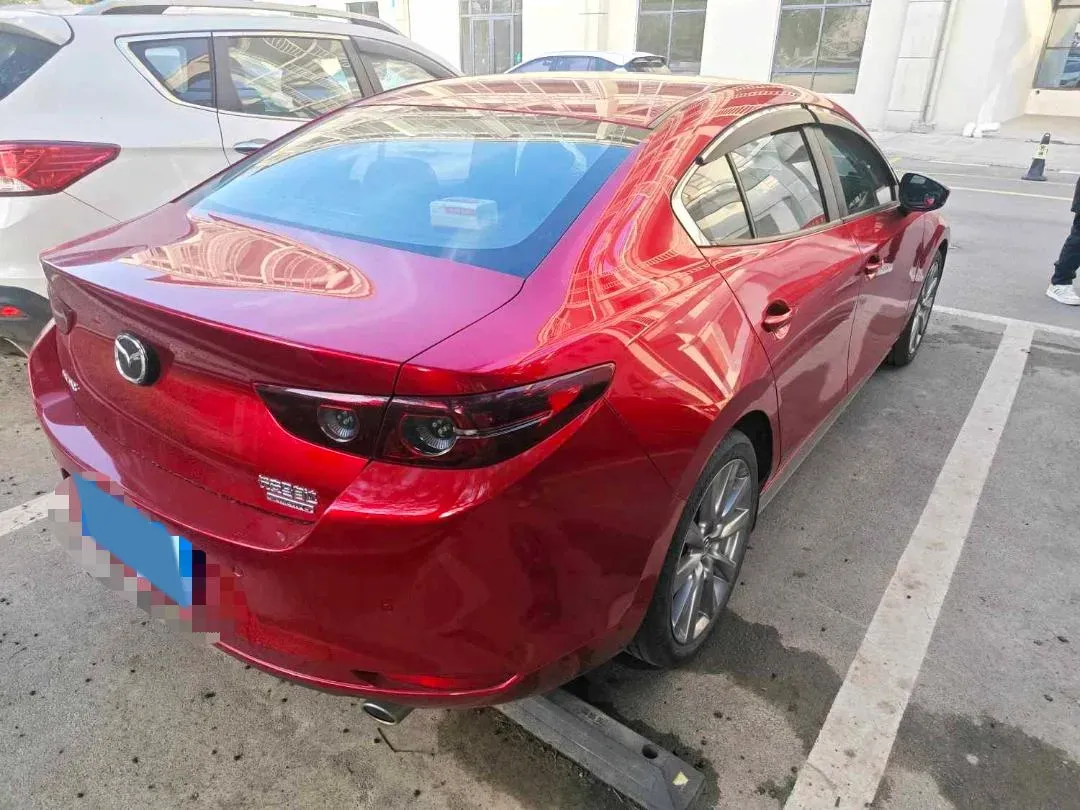 2020 Mazda 3 Axela 2.0L 158HP L4 6AT,autocango,china used car exporter,china ev exporter,chinese used car exporter,chinese used ev exporter
