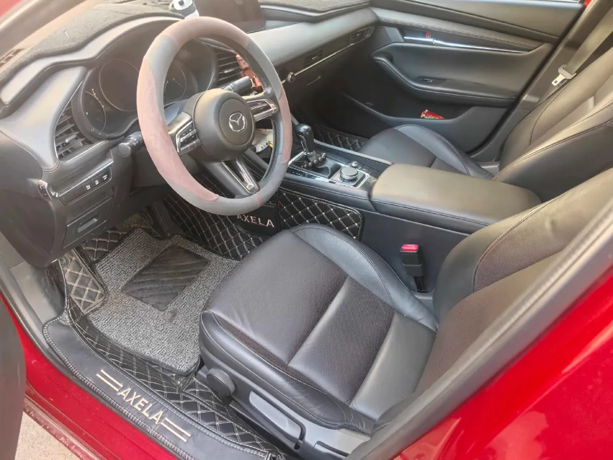 2020 Mazda 3 Axela 2.0L 158HP L4 6AT,autocango,china used car exporter,china ev exporter,chinese used car exporter,chinese used ev exporter