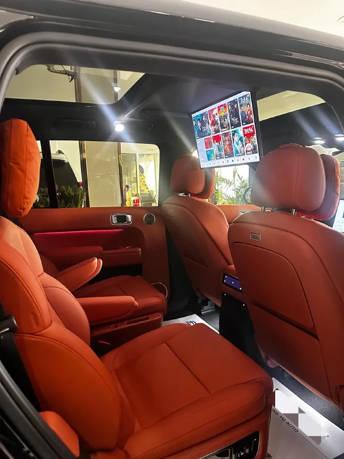 2025 Li L9 Range Extended 154HP REEV,autocango,china used car exporter,china ev exporter,chinese used car exporter,chinese used ev exporter