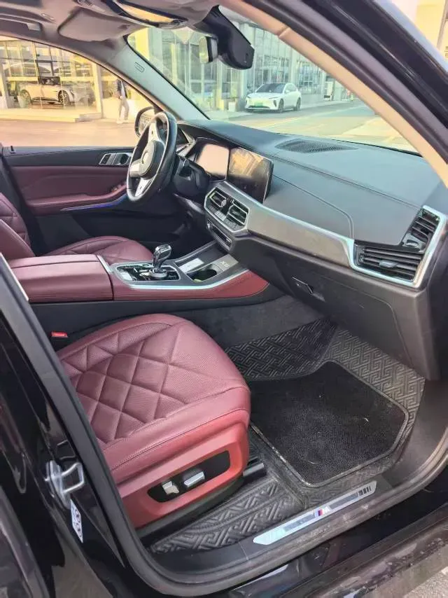 2022 BMW X5 2.0T 245HP L4 8AT,autocango,china used car exporter,china ev exporter,chinese used car exporter,chinese used ev exporter