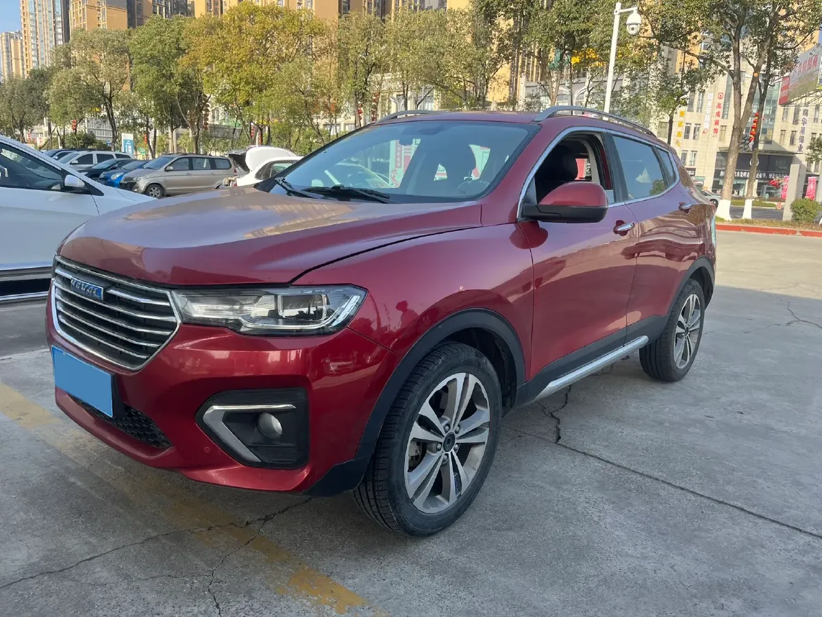 2018 Haval H2s 1.5T 150HP L4 7DCT,autocango,china used car exporter,china ev exporter,chinese used car exporter,chinese used ev exporter
