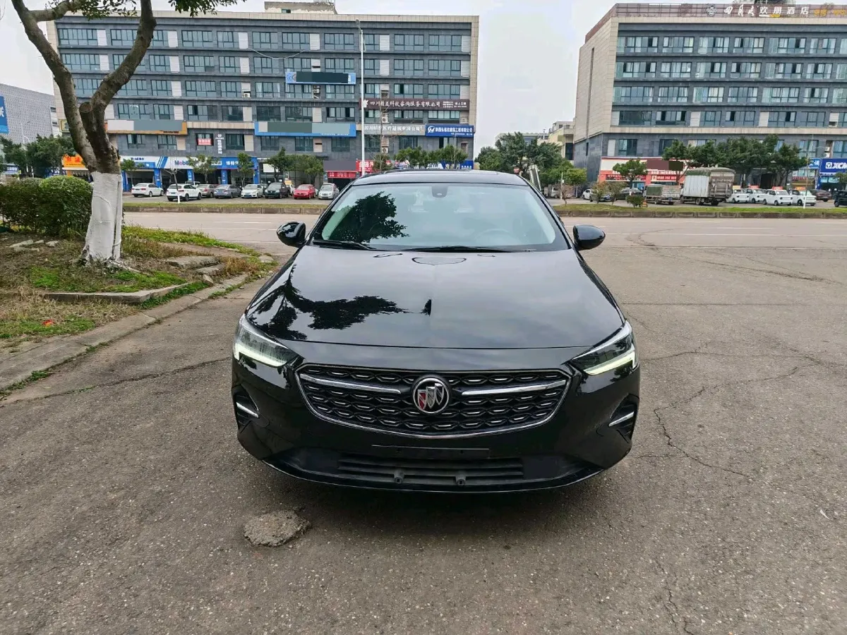 2023 Buick Regal 1.5T 169HP L4 9AT,autocango,china used car exporter,china ev exporter,chinese used car exporter,chinese used ev exporter