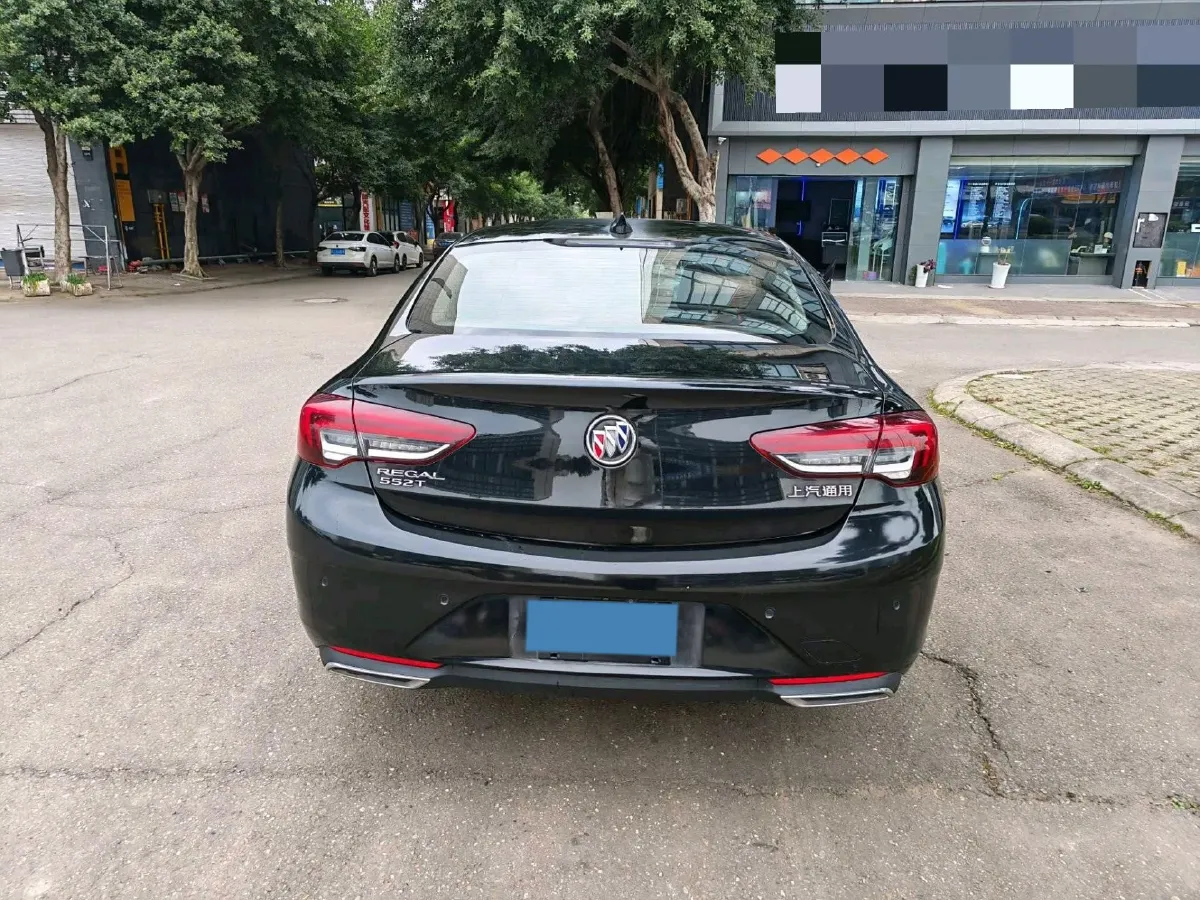 2023 Buick Regal 1.5T 169HP L4 9AT,autocango,china used car exporter,china ev exporter,chinese used car exporter,chinese used ev exporter