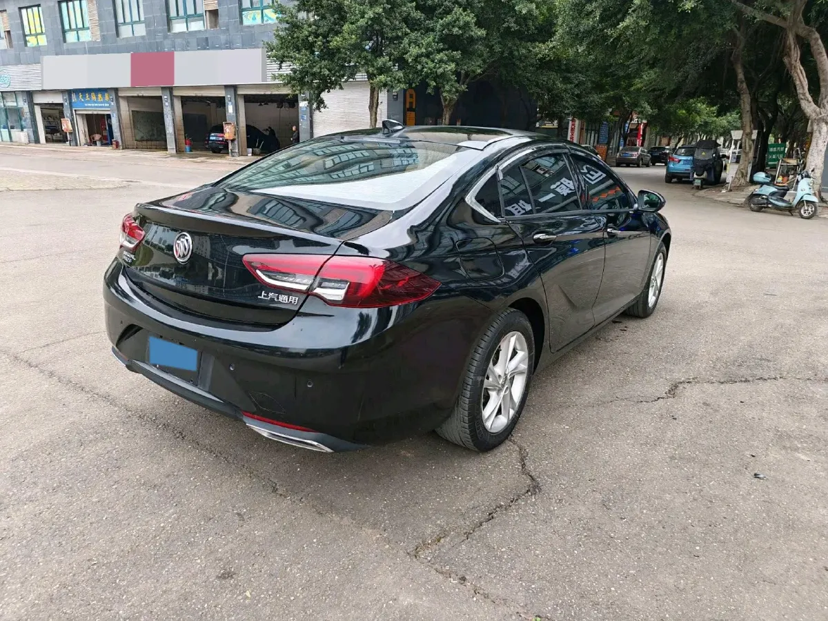 2023 Buick Regal 1.5T 169HP L4 9AT,autocango,china used car exporter,china ev exporter,chinese used car exporter,chinese used ev exporter