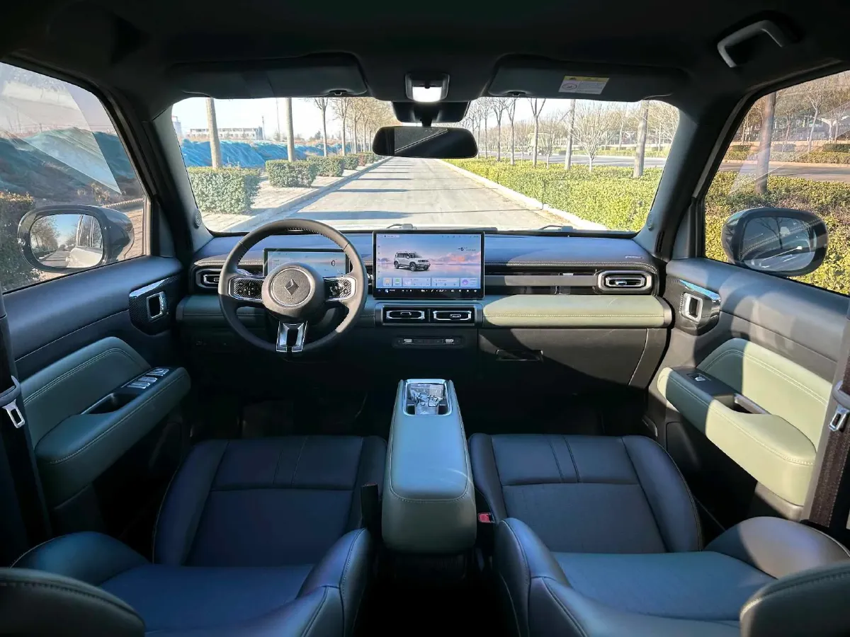 2026 BaoJun YepPlus BEV,autocango,china used car exporter,china ev exporter,chinese used car exporter,chinese used ev exporter