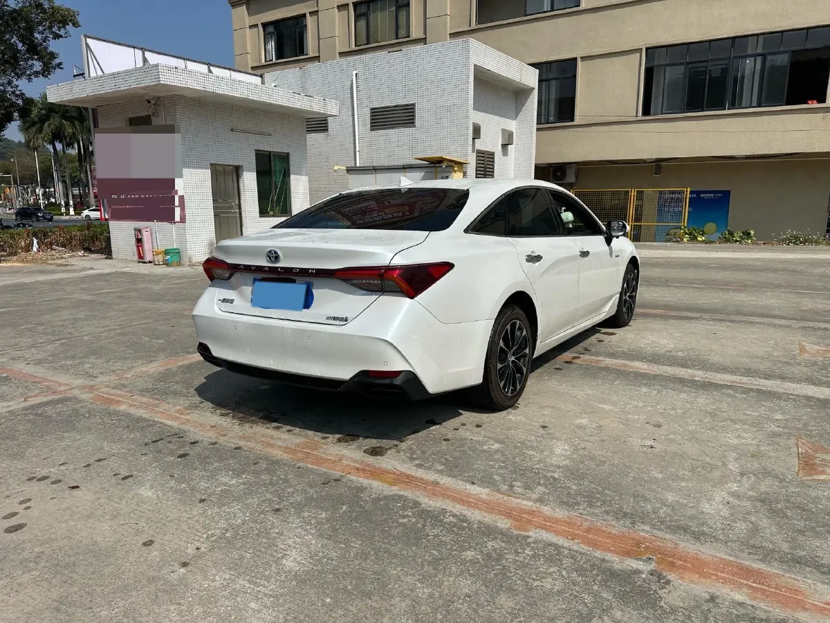 2023 Toyota Avalon 2.5L 178HP L4 E-CVT Hybrid,autocango,china used car exporter,china ev exporter,chinese used car exporter,chinese used ev exporter