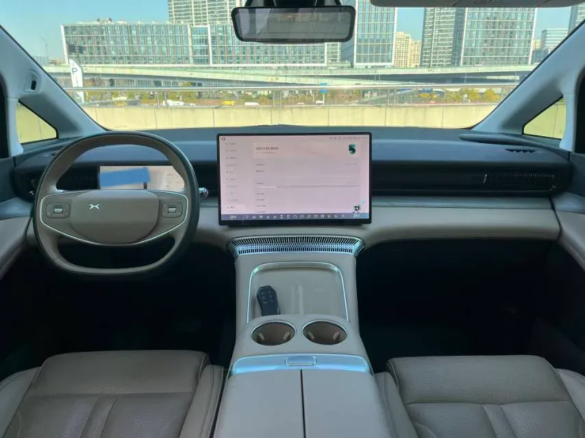 2024 Xpeng X9 BEV 101.5KWH,autocango,china used car exporter,china ev exporter,chinese used car exporter,chinese used ev exporter