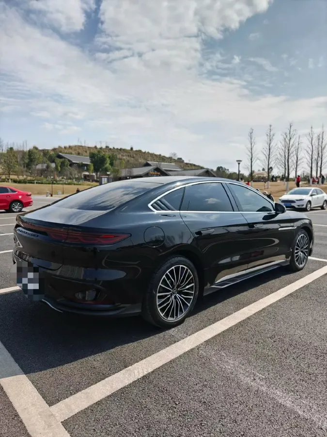 2024 BYD Han 1.5T 139HP L4 E-CVT PHEV 18.316KWH,autocango,china used car exporter,china ev exporter,chinese used car exporter,chinese used ev exporter