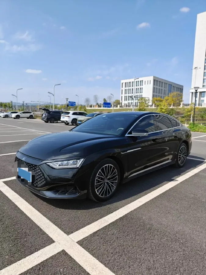 2024 BYD Han 1.5T 139HP L4 E-CVT PHEV 18.316KWH,autocango,china used car exporter,china ev exporter,chinese used car exporter,chinese used ev exporter