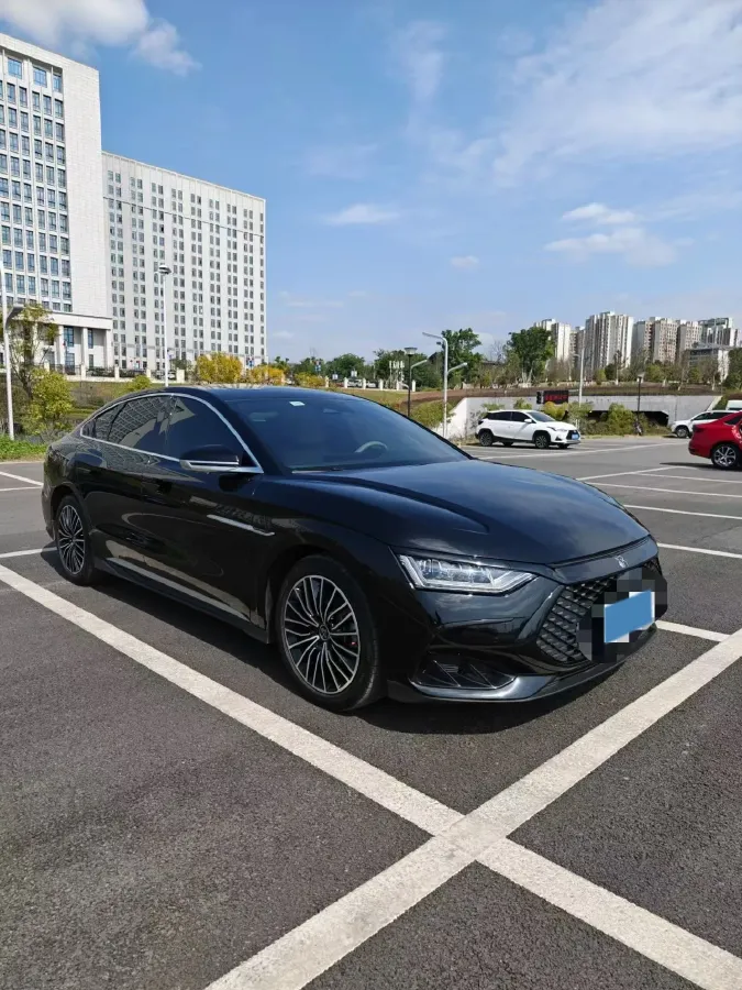 2024 BYD Han 1.5T 139HP L4 E-CVT PHEV 18.316KWH,autocango,china used car exporter,china ev exporter,chinese used car exporter,chinese used ev exporter