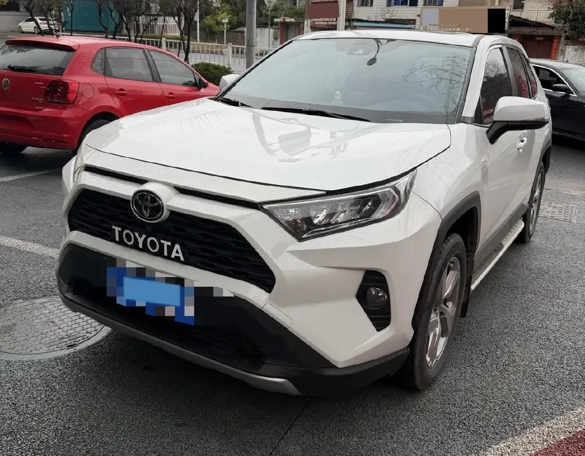 2022 Toyota RAV4 2.0L 171HP L4 CVT,autocango,china used car exporter,china ev exporter,chinese used car exporter,chinese used ev exporter