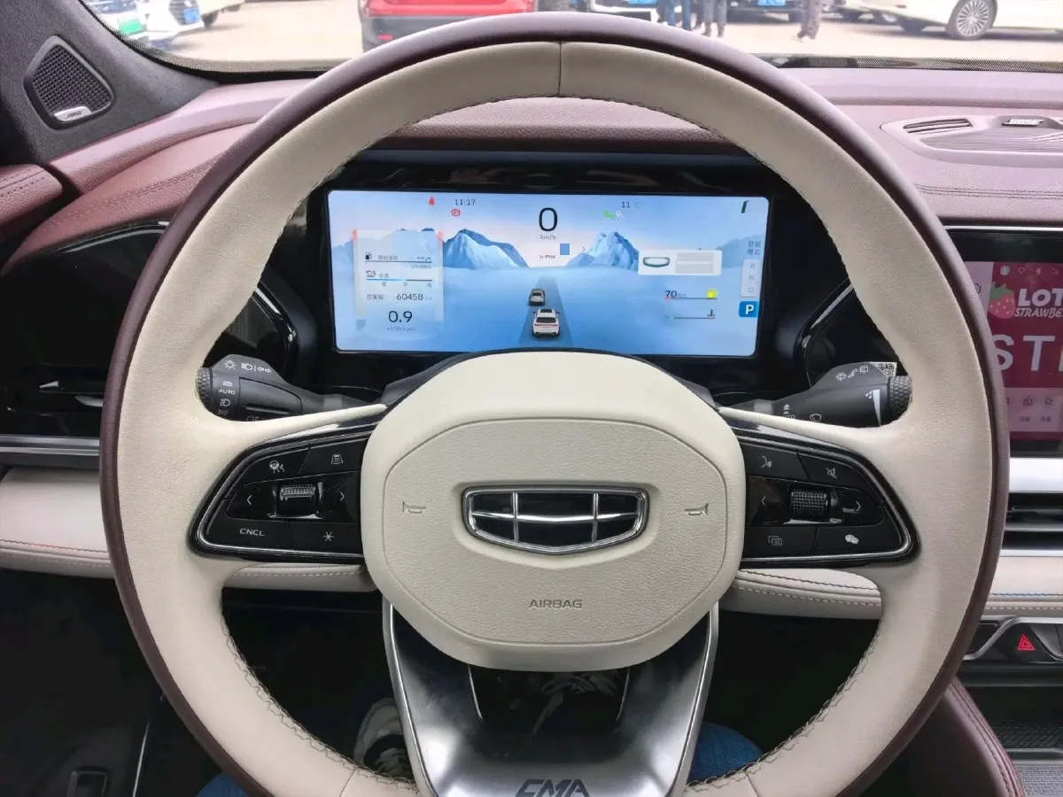 2021 Geely Monjaro 2.0T 218HP L4 7DCT,autocango,china used car exporter,china ev exporter,chinese used car exporter,chinese used ev exporter