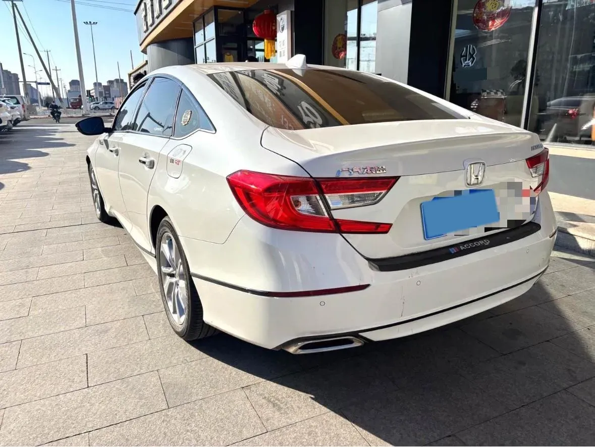2018 Honda Accord 1.5T 194HP L4 CVT,autocango,china used car exporter,china ev exporter,chinese used car exporter,chinese used ev exporter