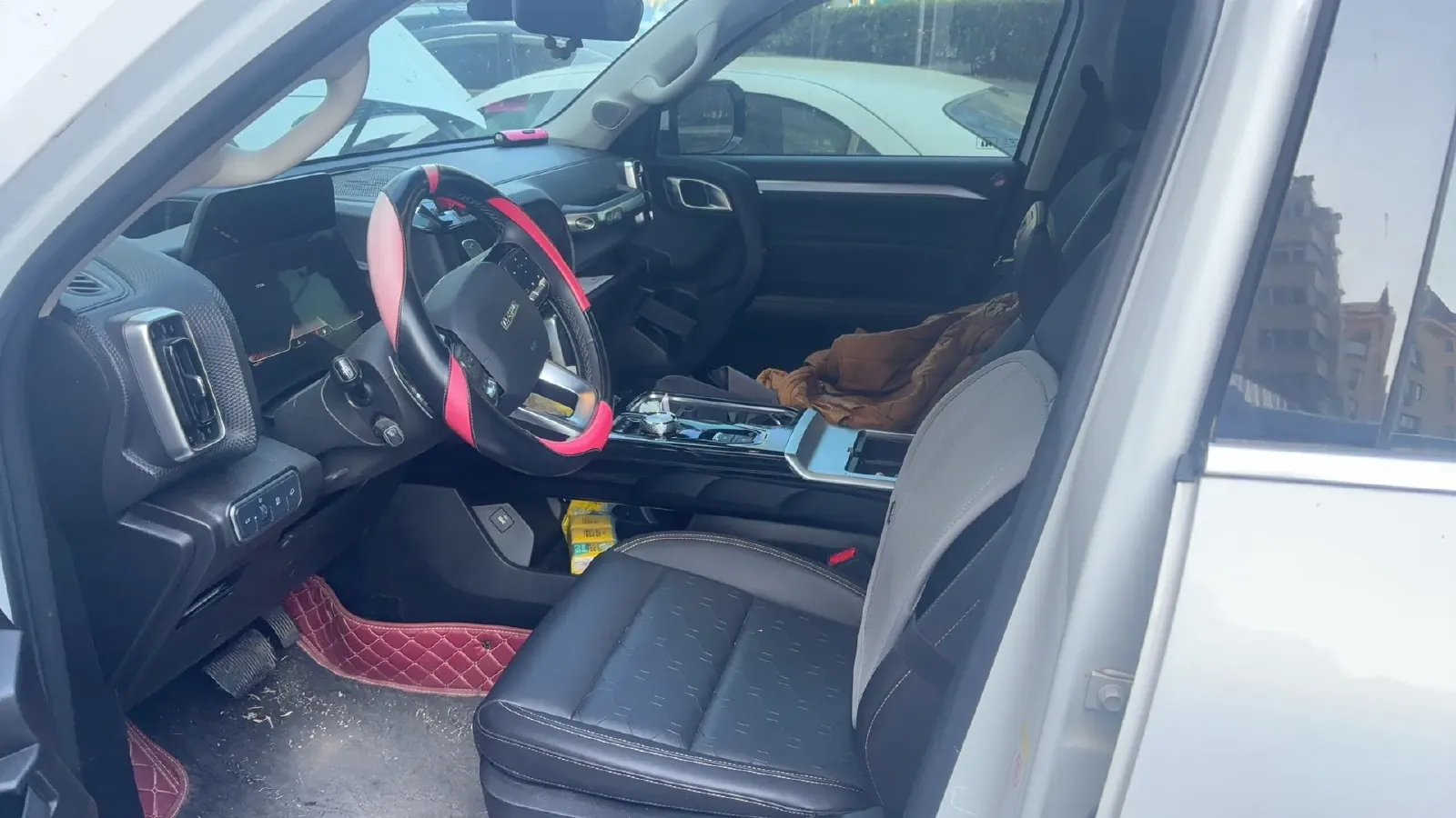 2021 Haval Dargo 2.0T 211HP L4 7DCT,autocango,china used car exporter,china ev exporter,chinese used car exporter,chinese used ev exporter