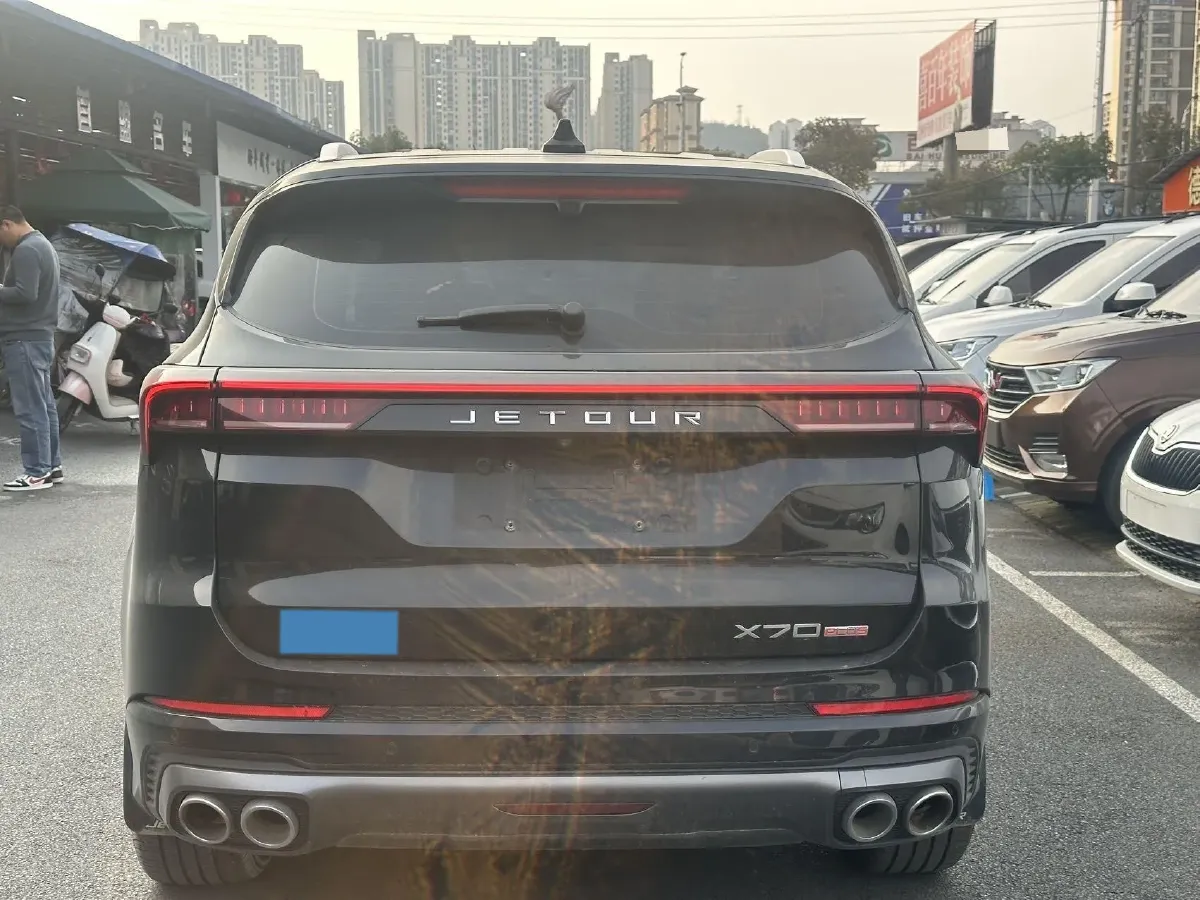 2021 Jetour X70 Plus 1.6T 197HP L4 7DCT,autocango,china used car exporter,china ev exporter,chinese used car exporter,chinese used ev exporter