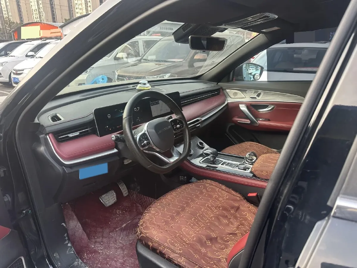 2021 Jetour X70 Plus 1.6T 197HP L4 7DCT,autocango,china used car exporter,china ev exporter,chinese used car exporter,chinese used ev exporter