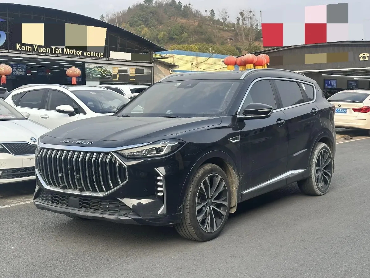 2021 Jetour X70 Plus 1.6T 197HP L4 7DCT,autocango,china used car exporter,china ev exporter,chinese used car exporter,chinese used ev exporter