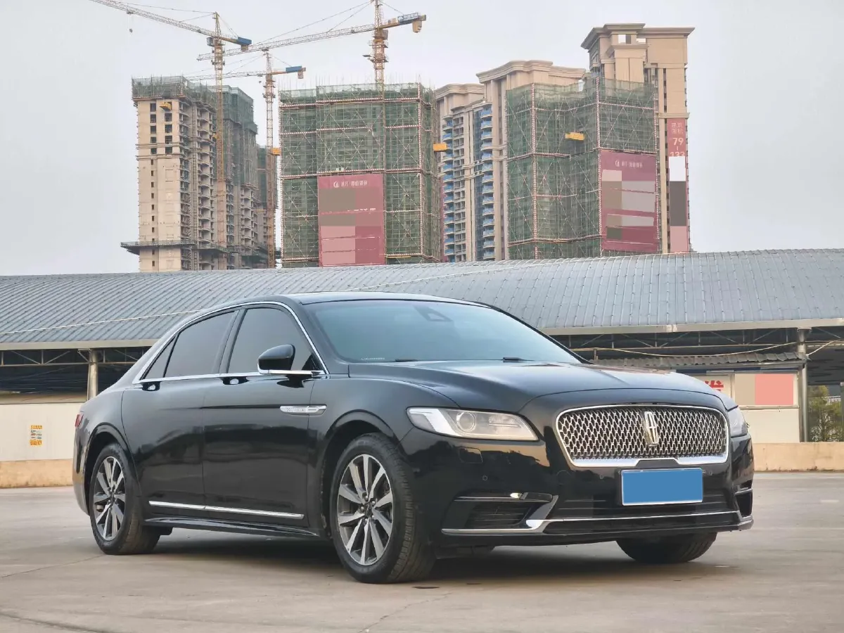 2017 Lincoln Continental 2.0T 261HP L4 6AT,autocango,china used car exporter,china ev exporter,chinese used car exporter,chinese used ev exporter