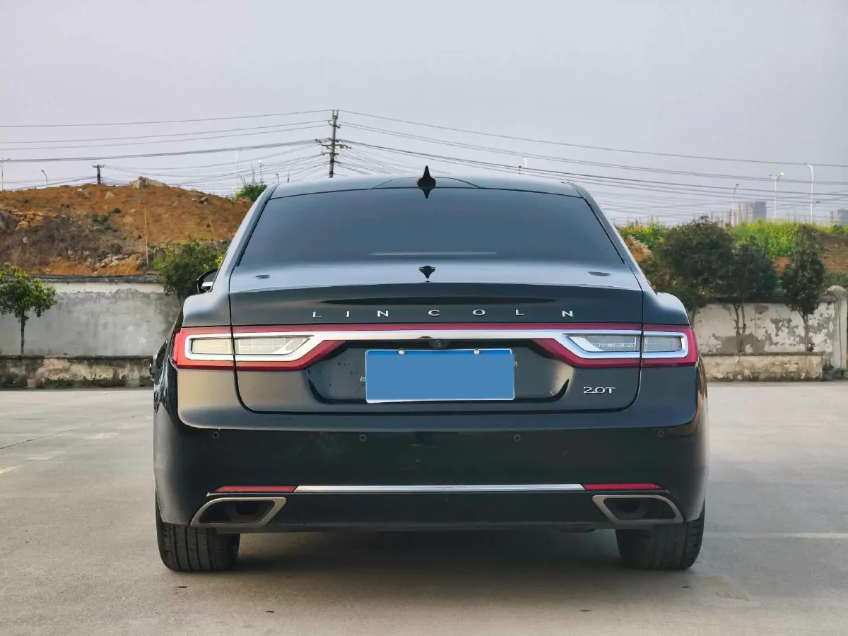 2017 Lincoln Continental 2.0T 261HP L4 6AT,autocango,china used car exporter,china ev exporter,chinese used car exporter,chinese used ev exporter