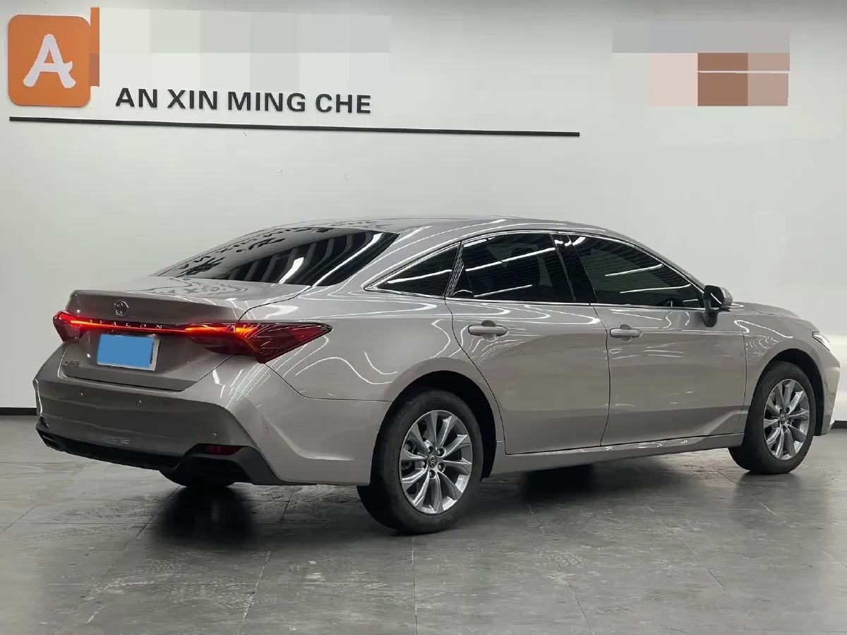 2024 Toyota Avalon 2.0L 173HP L4 CVT,autocango,china used car exporter,china ev exporter,chinese used car exporter,chinese used ev exporter