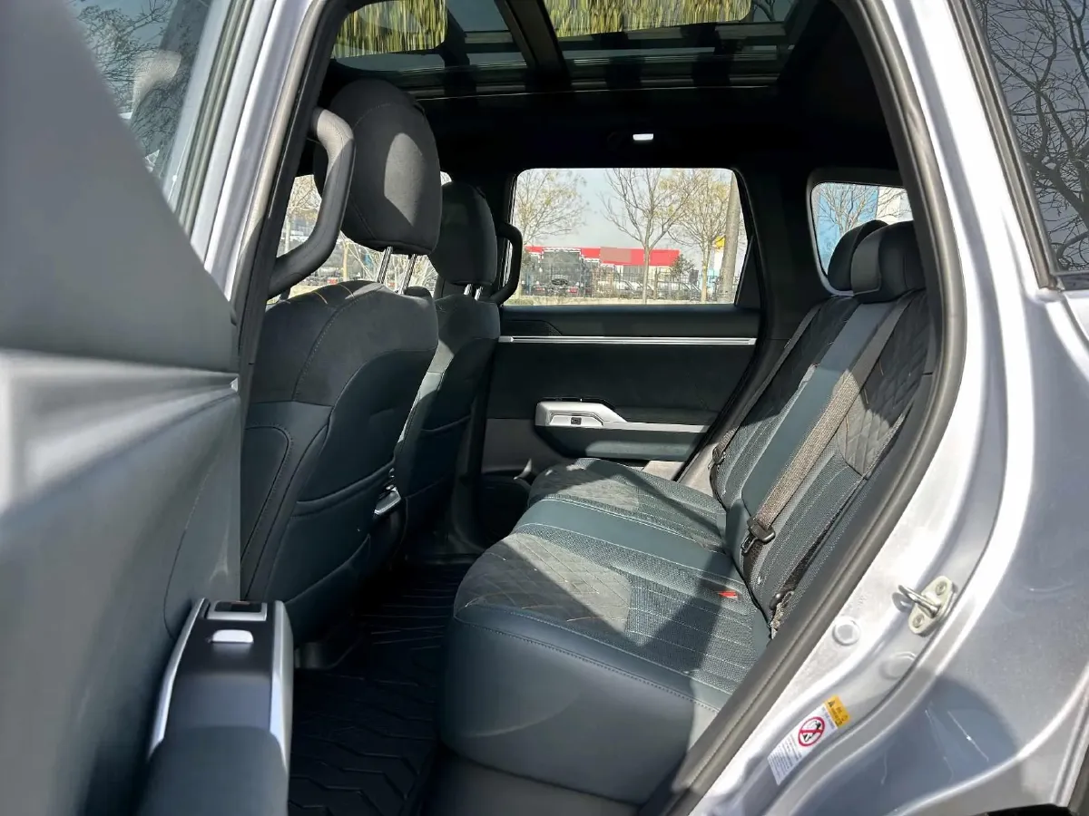 2024 Deepal G318 REEV 150HP REEV 35.07KWH,autocango,china used car exporter,china ev exporter,chinese used car exporter,chinese used ev exporter