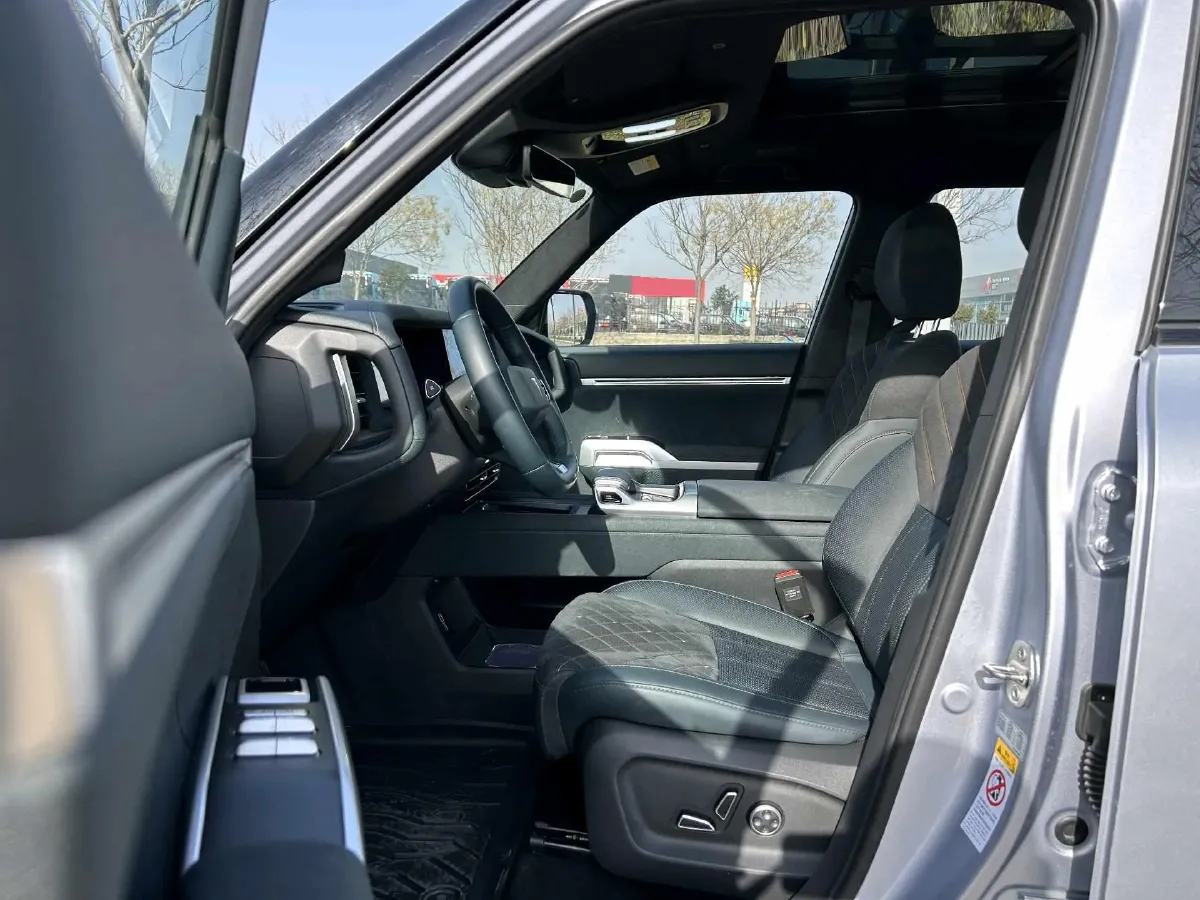 2024 Deepal G318 REEV 150HP REEV 35.07KWH,autocango,china used car exporter,china ev exporter,chinese used car exporter,chinese used ev exporter