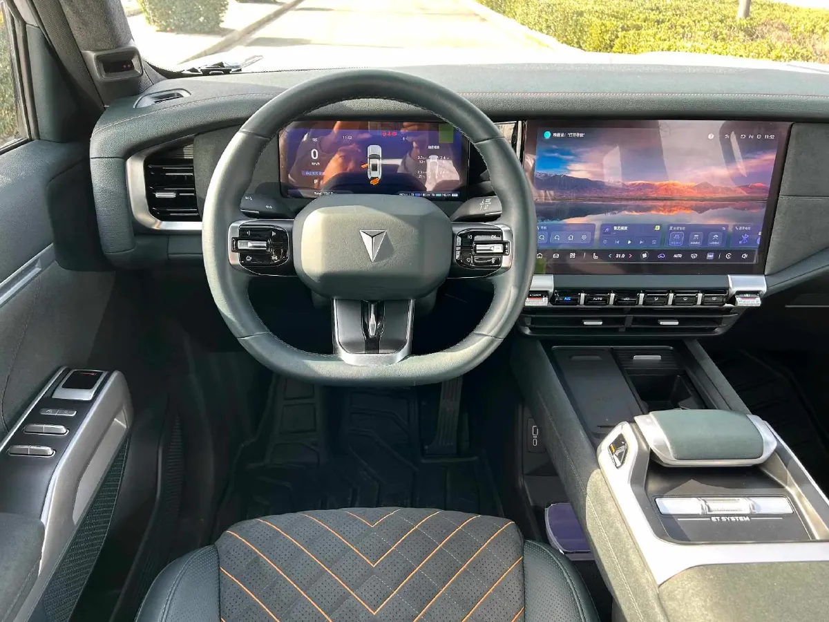 2024 Deepal G318 REEV 150HP REEV 35.07KWH,autocango,china used car exporter,china ev exporter,chinese used car exporter,chinese used ev exporter