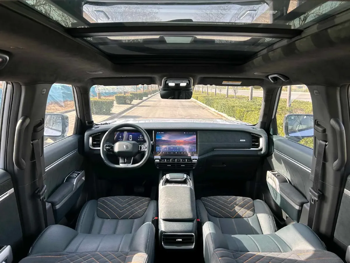 2024 Deepal G318 REEV 150HP REEV 35.07KWH,autocango,china used car exporter,china ev exporter,chinese used car exporter,chinese used ev exporter