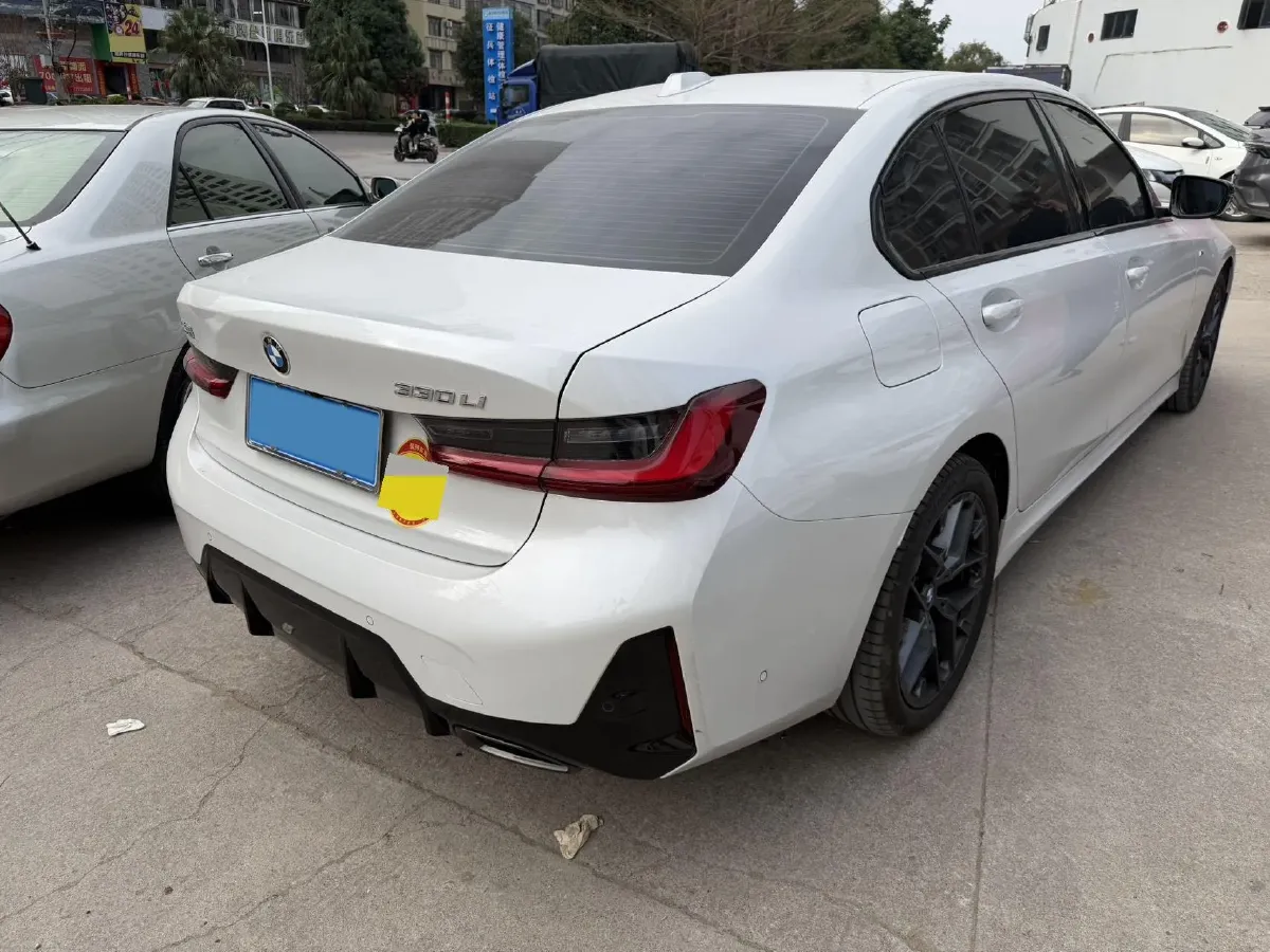 2025 BMW 3 Series 2.0T 245HP L4 8AT,autocango,china used car exporter,china ev exporter,chinese used car exporter,chinese used ev exporter