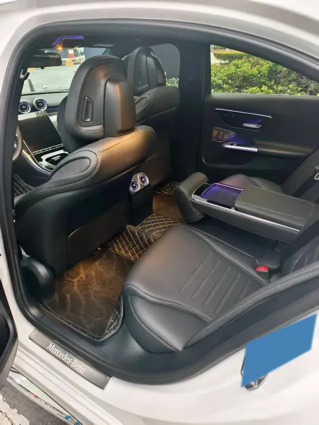 2023 Mercedes-Benz C Class 1.5T 204HP L4 9AT,autocango,china used car exporter,china ev exporter,chinese used car exporter,chinese used ev exporter