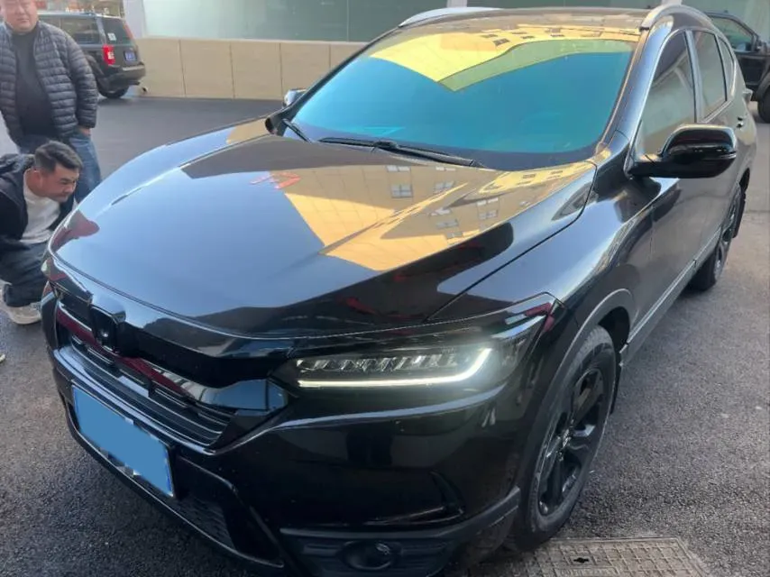 2021 Honda Breeze 1.5T 193HP L4 CVT,autocango,china used car exporter,china ev exporter,chinese used car exporter,chinese used ev exporter