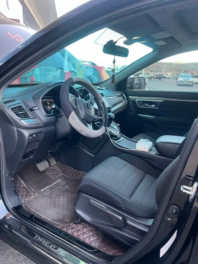 2021 Honda Breeze 1.5T 193HP L4 CVT,autocango,china used car exporter,china ev exporter,chinese used car exporter,chinese used ev exporter