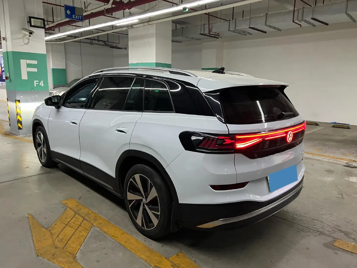 2022 Volkswagen ID.6 X BEV 83.4KWH,autocango,china used car exporter,china ev exporter,chinese used car exporter,chinese used ev exporter