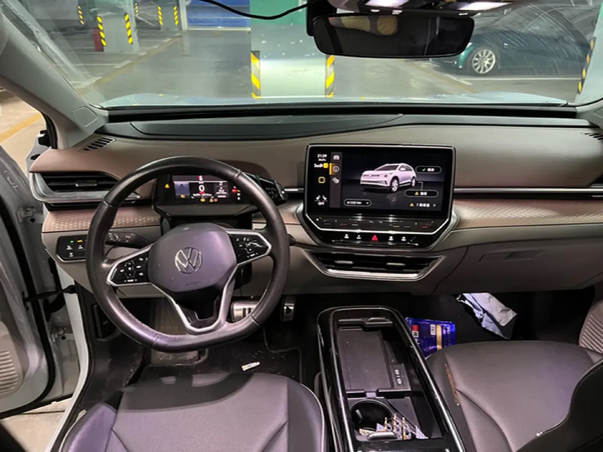2022 Volkswagen ID.6 X BEV 83.4KWH,autocango,china used car exporter,china ev exporter,chinese used car exporter,chinese used ev exporter