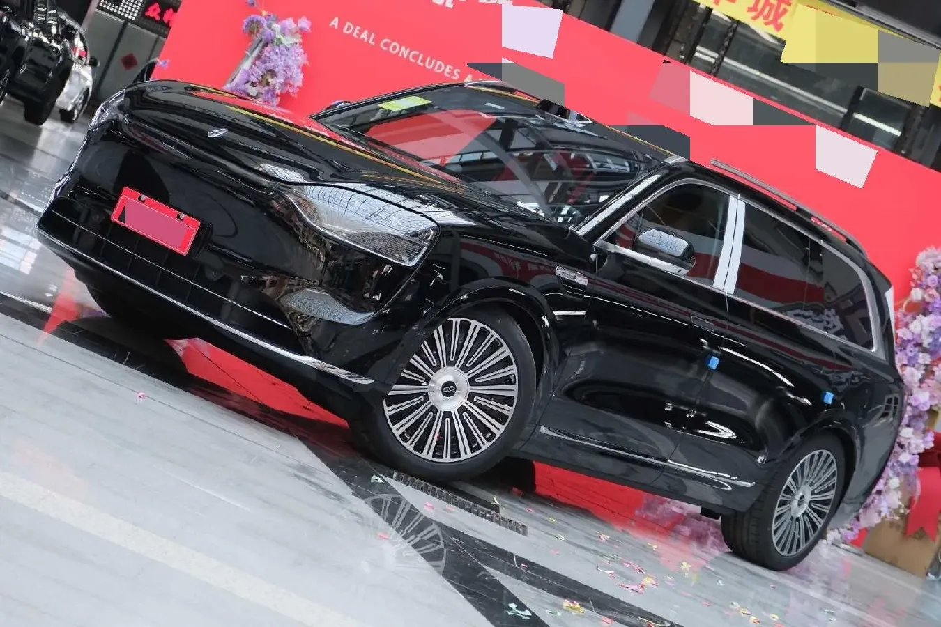 2025 AITO AITO M9 REEV 160HP REEV 52KWH,autocango,china used car exporter,china ev exporter,chinese used car exporter,chinese used ev exporter